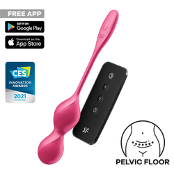 Satisfyer Love Birds 2 Connect App, 78.3 g