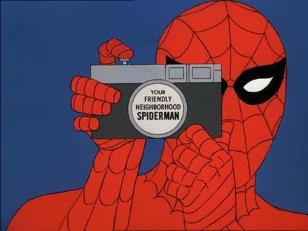 'Original Spider-Man' (1967)