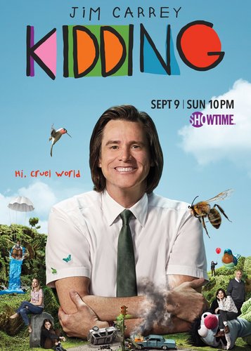 Kidding - Staffel 1 - Poster 3