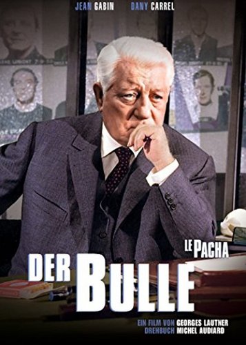 Der Bulle - Poster 1