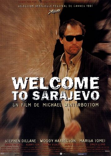 Welcome to Sarajevo - Poster 3
