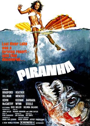 'Piranha' anno 1978