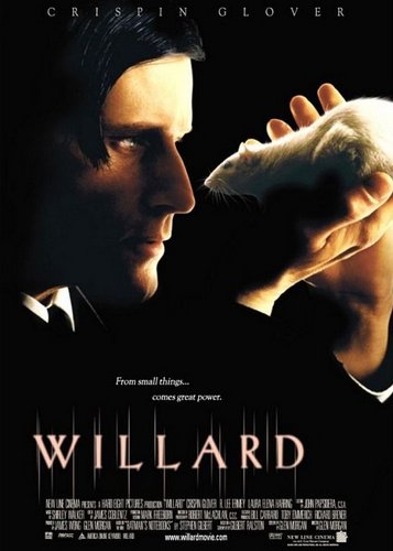 Willard - Poster 2