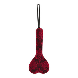 Herzförmiges Paddle in edlem Design