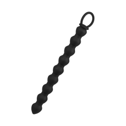 Silikon-Analkette, 27,5 cm