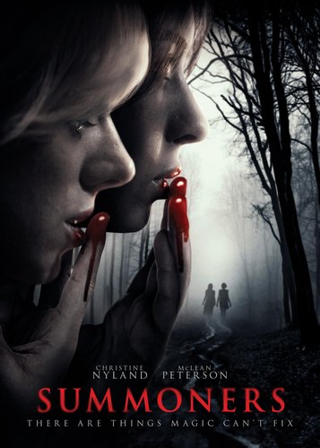 Summoners - Poster 2