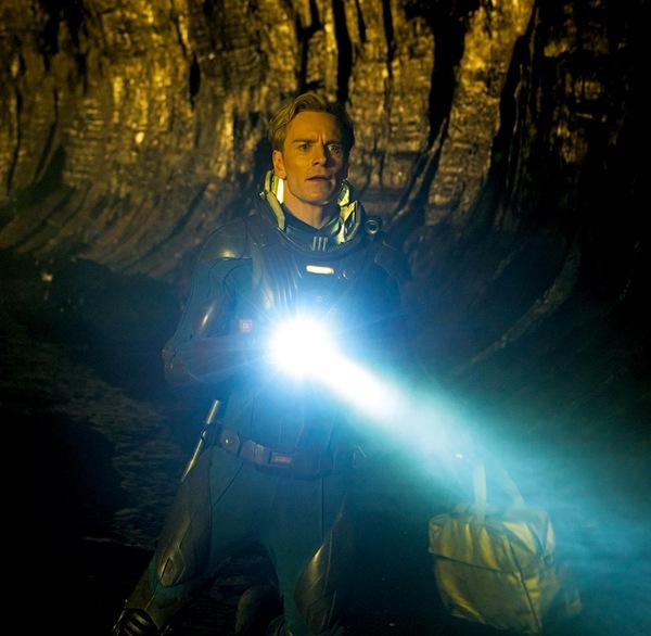 2012 in Ridley Scotts Prometheus © 20th Century Fox