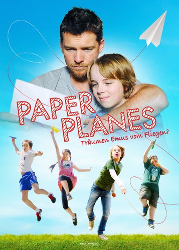 Paper Planes - Poster 1