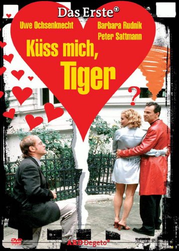 Küss mich, Tiger! - Poster 1