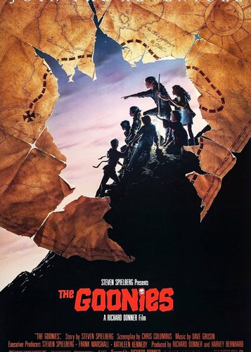 Die Goonies - Poster 3