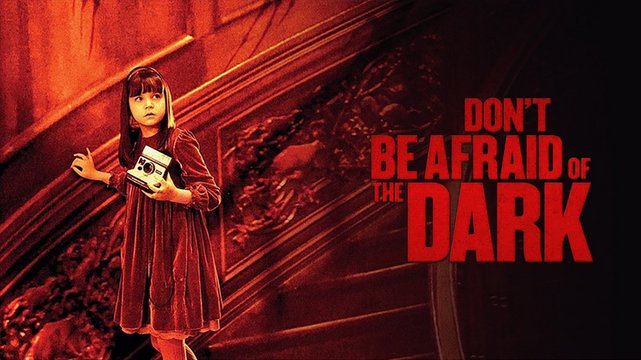 Don't Be Afraid of the Dark - Wallpaper 1