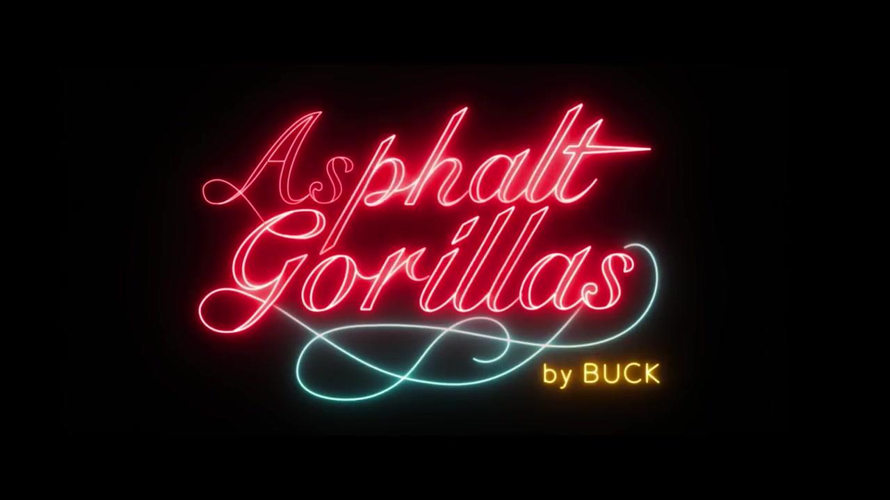 Asphaltgorillas - Teaser - Deutsch - HD