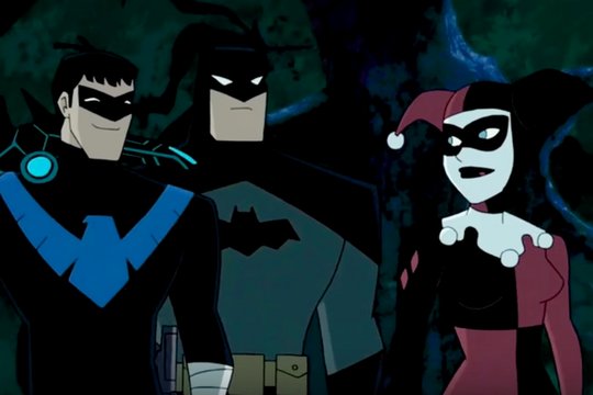 Batman und Harley Quinn - Szenenbild 3