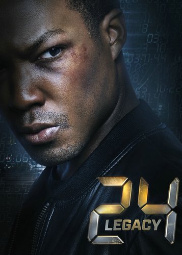 24 - Legacy - Poster 1