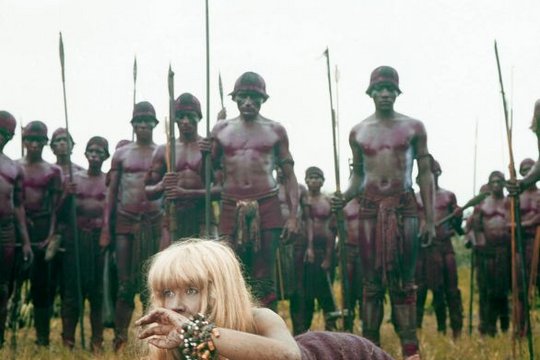 Die goldene Göttin vom Rio Beni - Szenenbild 13