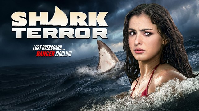 Shark Terror - Wallpaper 2