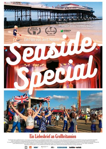 Seaside Special - Poster 1