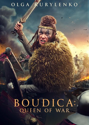 Boudica - Poster 2