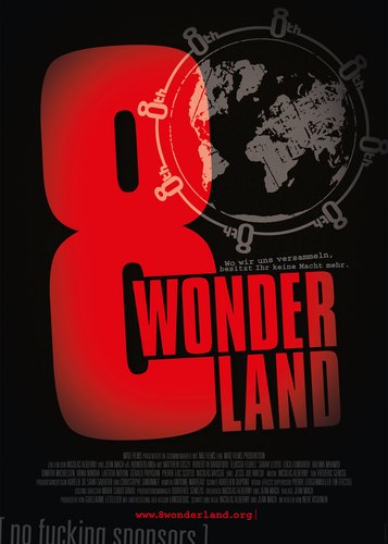 8. Wonderland - Poster 1