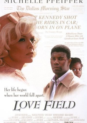 Love Field - Poster 2