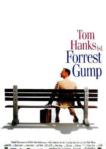 Forrest Gump - Poster 1