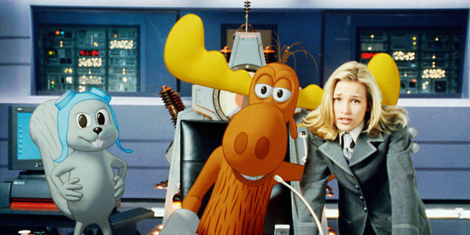 Die Abenteuer von Rocky und Bullwinkle
