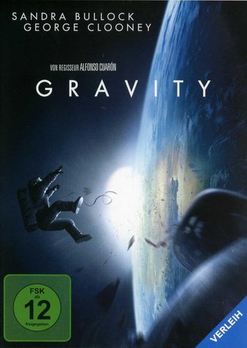 Gravity (DVD), gebraucht