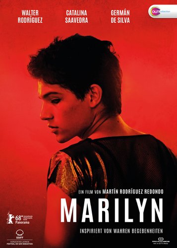 Marilyn - Poster 1