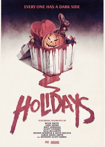Holidays - Surviving Them Is Hell - Poster 3