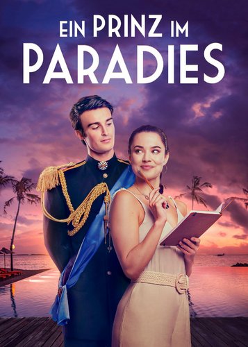 A Royal in Paradise - Ein Prinz im Paradies - Poster 1