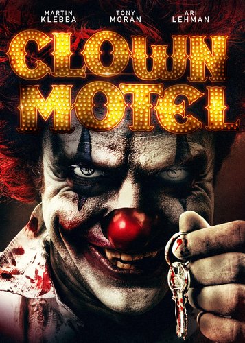 Clown Motel - Clownjuring - Poster 1