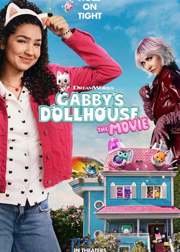 Gabby's Dollhouse - Der Film - Poster 3