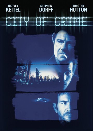 City of Crime - Poster 1