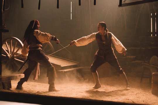 Pirates of the Caribbean - Fluch der Karibik - Szenenbild 6
