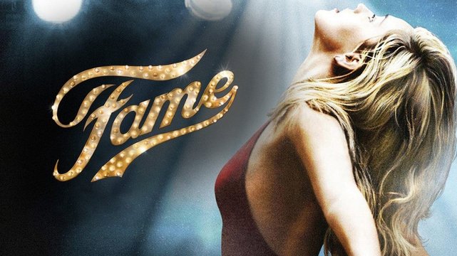 Fame - Wallpaper 1