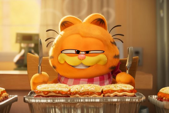 Garfield - Eine extra Portion Abenteuer - Szenenbild 4