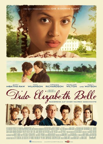 Dido Elizabeth Belle - Poster 1