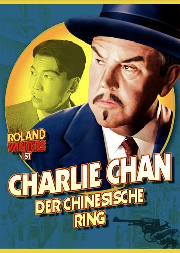Charlie Chan - Der chinesische Ring - Poster 2