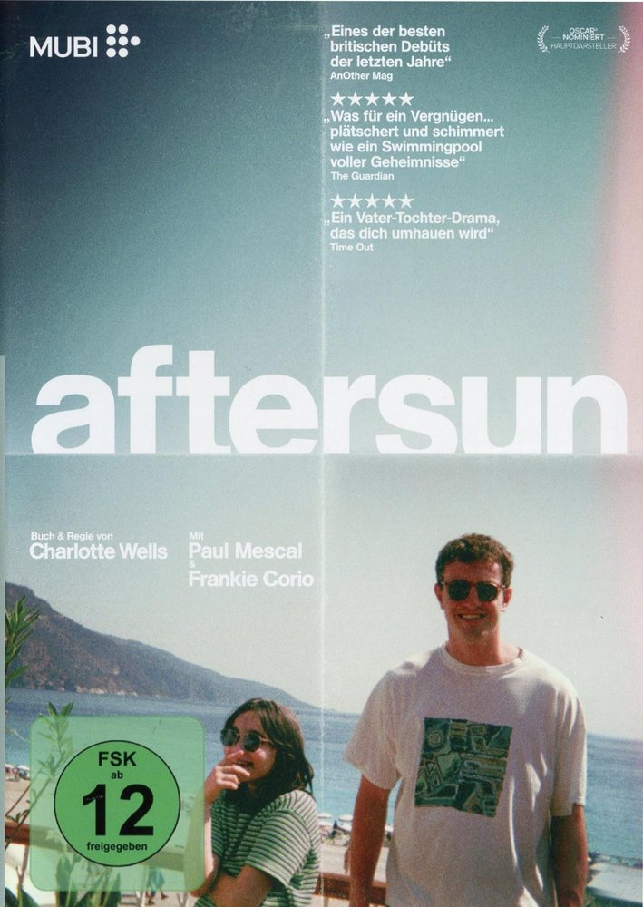 Aftersun DVD oder Bluray leihen VIDEOBUSTER