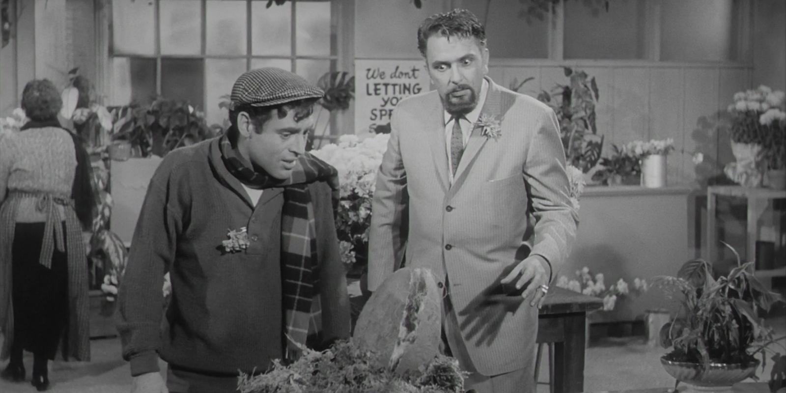 The Little Shop of Horrors - Kleiner Laden voller Schrecken