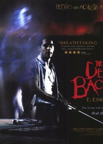 The Devil's Backbone - Poster 3