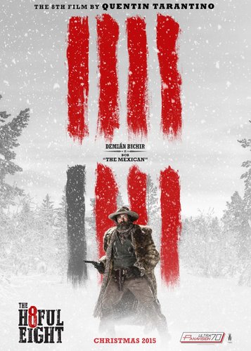 The Hateful 8 - Poster 6