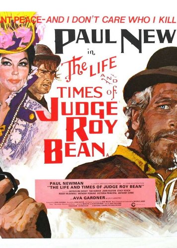 Das war Roy Bean - Poster 4
