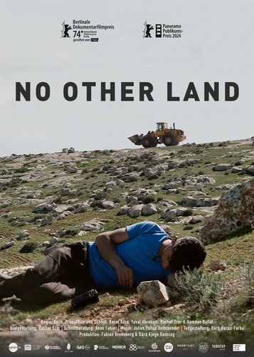 No Other Land - Poster 1