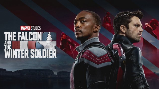 The Falcon and the Winter Soldier - Staffel 1 - Wallpaper 3