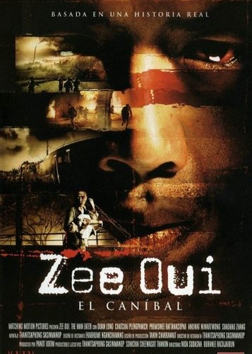 Zee-Qui - Der Kannibale - Poster 1