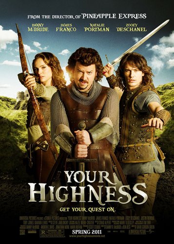 Your Highness - Poster 5