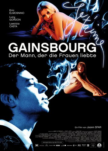 Gainsbourg - Poster 1