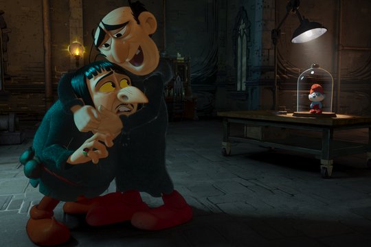 Die Schlümpfe - Der große Kinofilm - Szenenbild 26