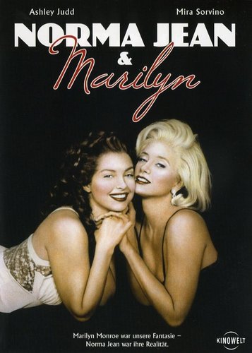 Norma Jean & Marilyn - Poster 1